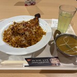 インドレストラン ナンハウス - 