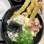 資さんうどん - 料理写真: