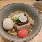 だしと麺 遊泳 - 