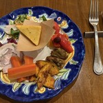 パルテノペ 恵比寿店 - 