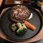好富 - 鉄板和風ハンバーグ
