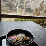 澤乃井園　清流ガーデン - 