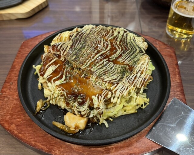 福ちゃん - 売布神社/鉄板焼き | 食べログ