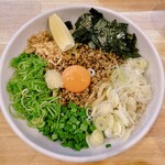 まぜそば 凜々亭 - 