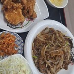 台湾料理 萬盛 - 