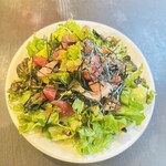 炭火串焼き 海鮮料理 燦々 - 