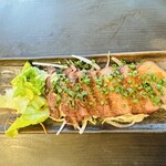 炭火串焼き 海鮮料理 燦々 - 