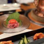 松阪牛炭火焼肉 東海亭 - 