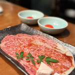 松阪牛炭火焼肉 東海亭 - 