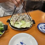關白 - ミックス(豚耳・豚足)