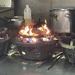 關白 - 長い時間、焼かれます