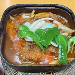 關白 - 煮込みカツビジュアル