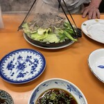 關白 - 牛バラが来ました
