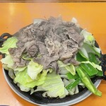 關白 - 牛バラアップ