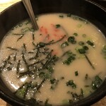 博多燒鳥・蔬菜捲・牛雜鍋 Katsugiya 西船橋店 - 