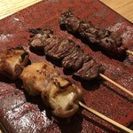 博多燒鳥・蔬菜捲・牛雜鍋 Katsugiya 西船橋店 - 