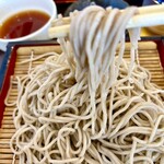自然薯とそばの店 高尾の桜 - 