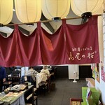 自然薯とそばの店 高尾の桜 - 