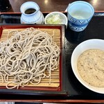 自然薯とそばの店 高尾の桜 - 