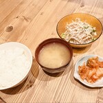 きっちんとも - 