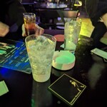 チアーズインターナショナルショットバー - 