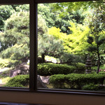 パナソニックリゾート大阪 - カラオケルームからの景色