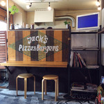 Jack's pizza and burgers - 