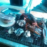 海勇水産 - オマール、ホタテ、牡蠣