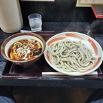 小平うどん - 料理写真:肉汁うどん400g