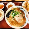 加古川中華そば 播州 - 中華そば定食