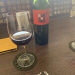 ナポレオンフィッシュ - モナストレルの2017が飲み頃でした。