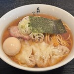 支那ソバ 小むろ - 