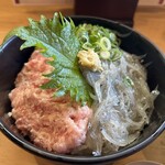 まぐろ三昧那智 - 