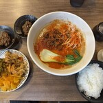 汁なし担担麺 階杉 - 