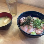 まぐろ三昧那智 - 