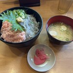 まぐろ三昧那智 - 