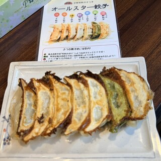 宇都宮餃子さつき_1