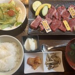 和牛燒肉 信州育成 - 