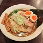 らーめんONE - 煮干しらーめんONE