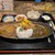 旧ヤム邸 - 料理写真:【左】牛豚キーマ 【真ん中】ポークキーマ 【右】チキンカレー