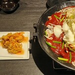 タッカンマリと私 - 