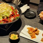 タッカンマリと私 - 
