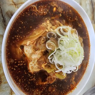 玄海 - 料理写真:並辛　大盛