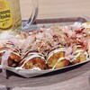 道頓堀 たこ八珍 - 火傷しそうなたこ焼き
