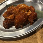 焼肉・薪料理 カラスマロック - 