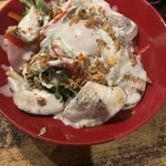 焼肉・薪料理 カラスマロック - 