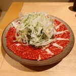 そま莉 - 霜降り桜肉