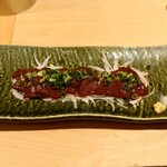 そま莉 - レバ刺し