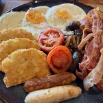 THE GRAND KITCHEN - 