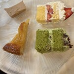 鎌倉山 - ケーキ